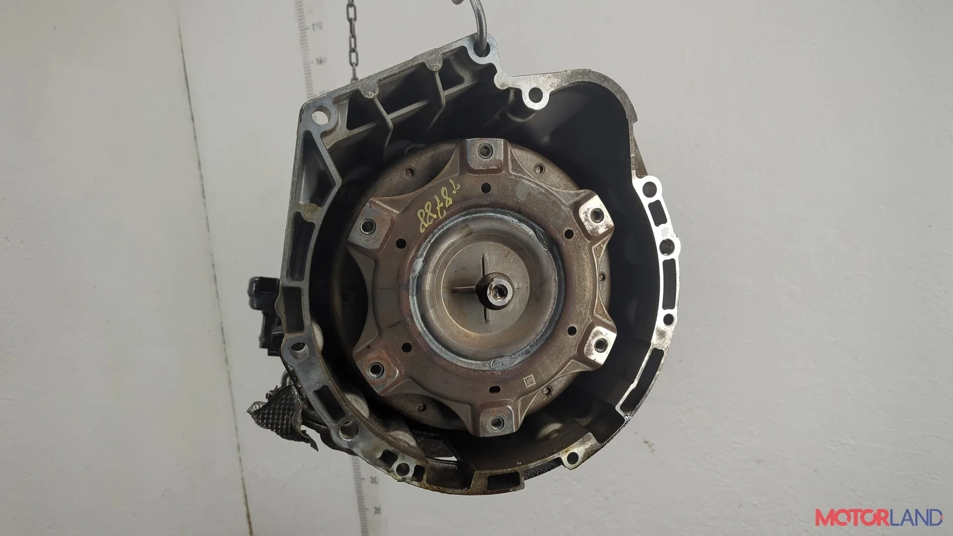 КПП - автомат (АКПП) 4х4 BMW X3 E83 2003-2010 N52B25A Бензин 2.5 л Инжектор