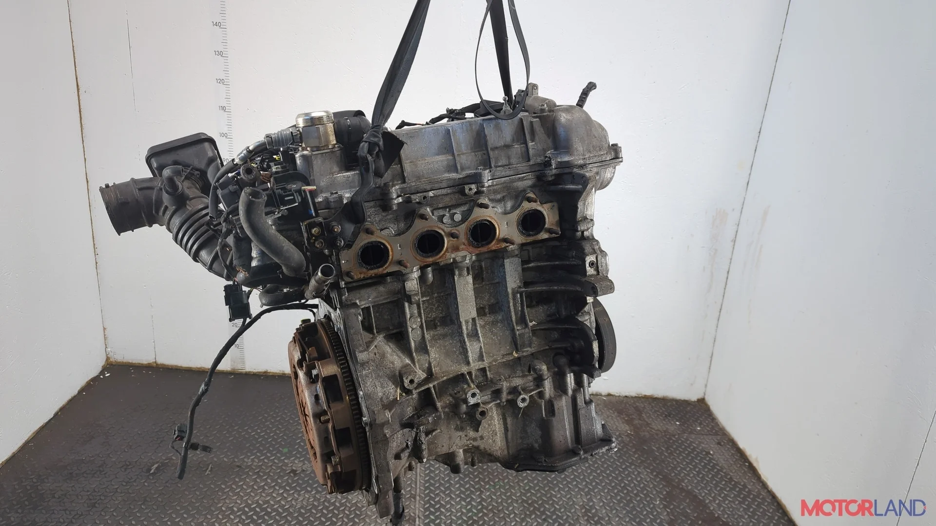 Двигатель (ДВС) Kia Sportage 2010-2016 КПП 6-ст.мех.(МКПП) G4FD Бензин 1.6 л GDI