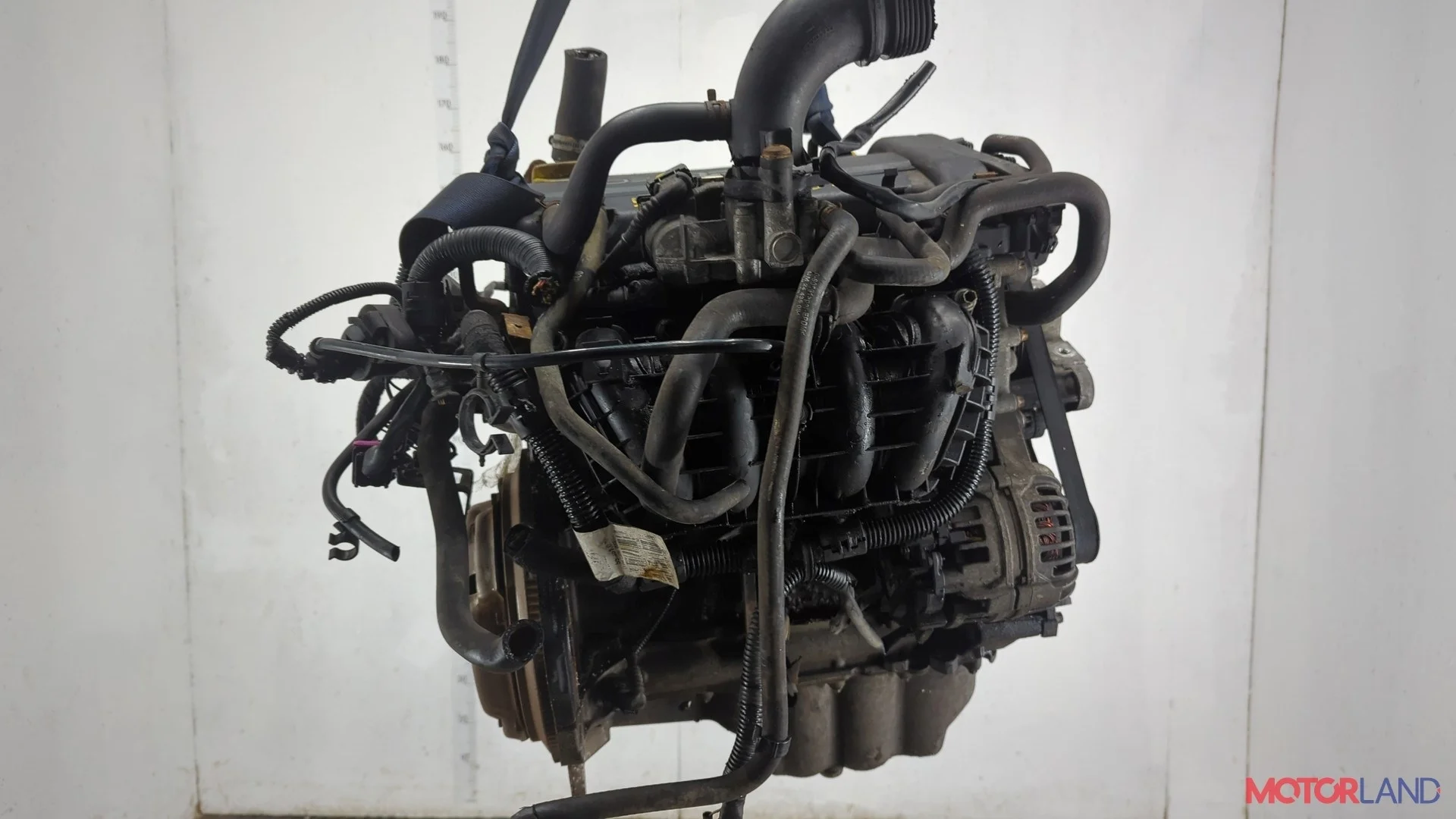 Двигатель (ДВС) Opel Agila 2000-2007 КПП 5-ст.мех.(МКПП) Z12XE Бензин 1.2 л Инжектор