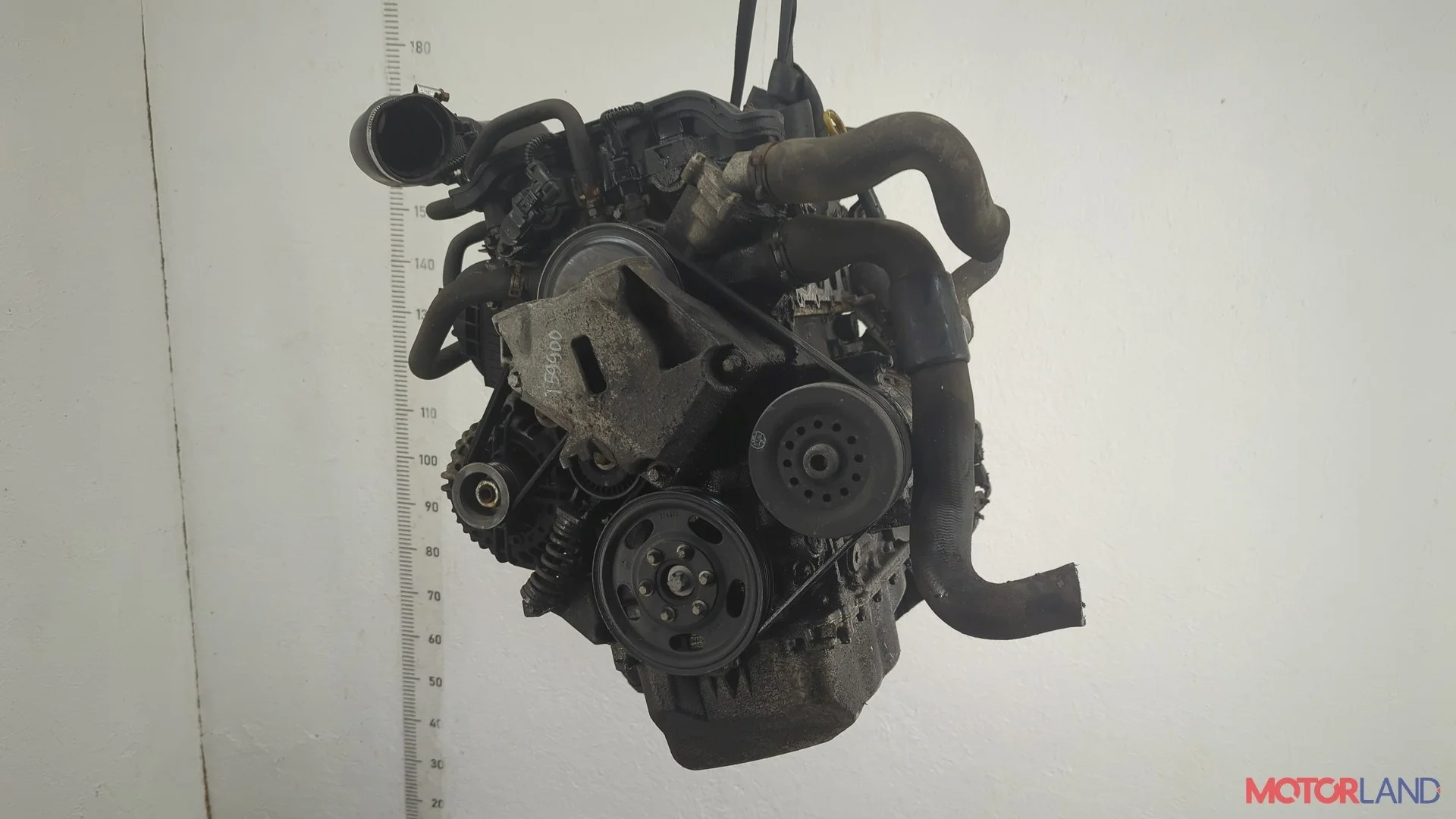 Двигатель (ДВС) Opel Corsa D 2006-2014 КПП 5-ст.мех.(МКПП) Z12XEP Бензин 1.2 л Инжектор