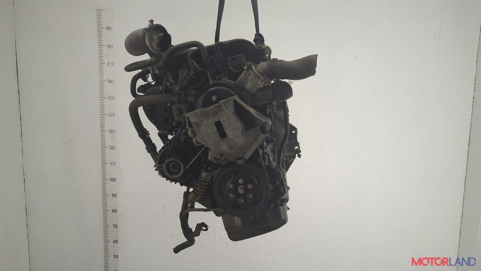 Двигатель (ДВС) Opel Corsa D 2006-2014 КПП 5-ст.мех.(МКПП) Z14XEP Бензин 1.4 л Инжектор