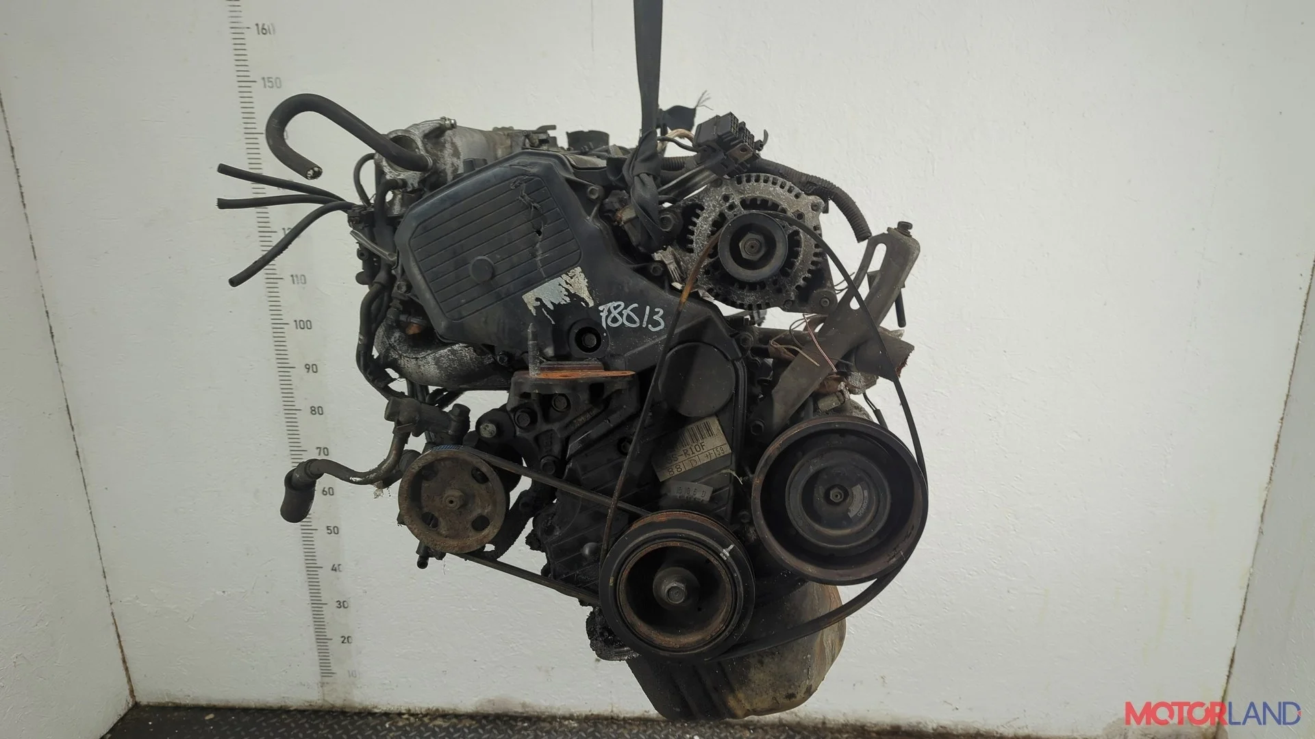 Двигатель (ДВС) Toyota RAV 4 1994-2000 КПП 5-ст.мех 4х4 (МКПП) 3SFE Бензин 2 л Инжектор