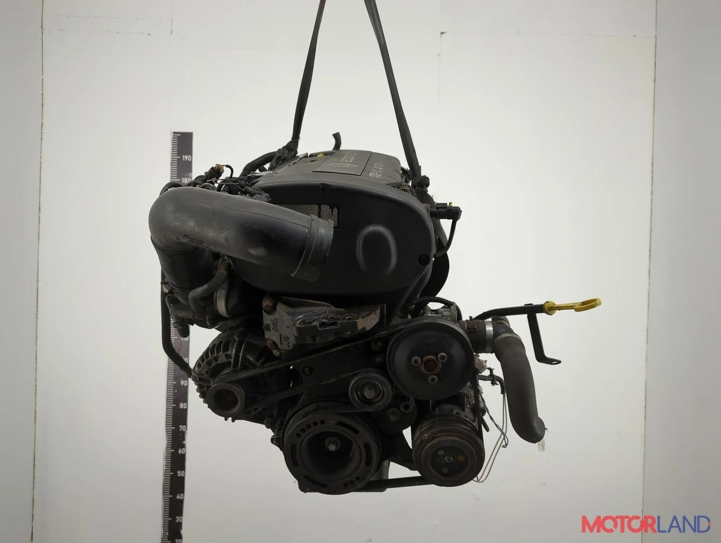 Двигатель (ДВС) Opel Astra H 2004-2010 КПП автомат (АКПП) A18XER Бензин 1.8 л Инжектор