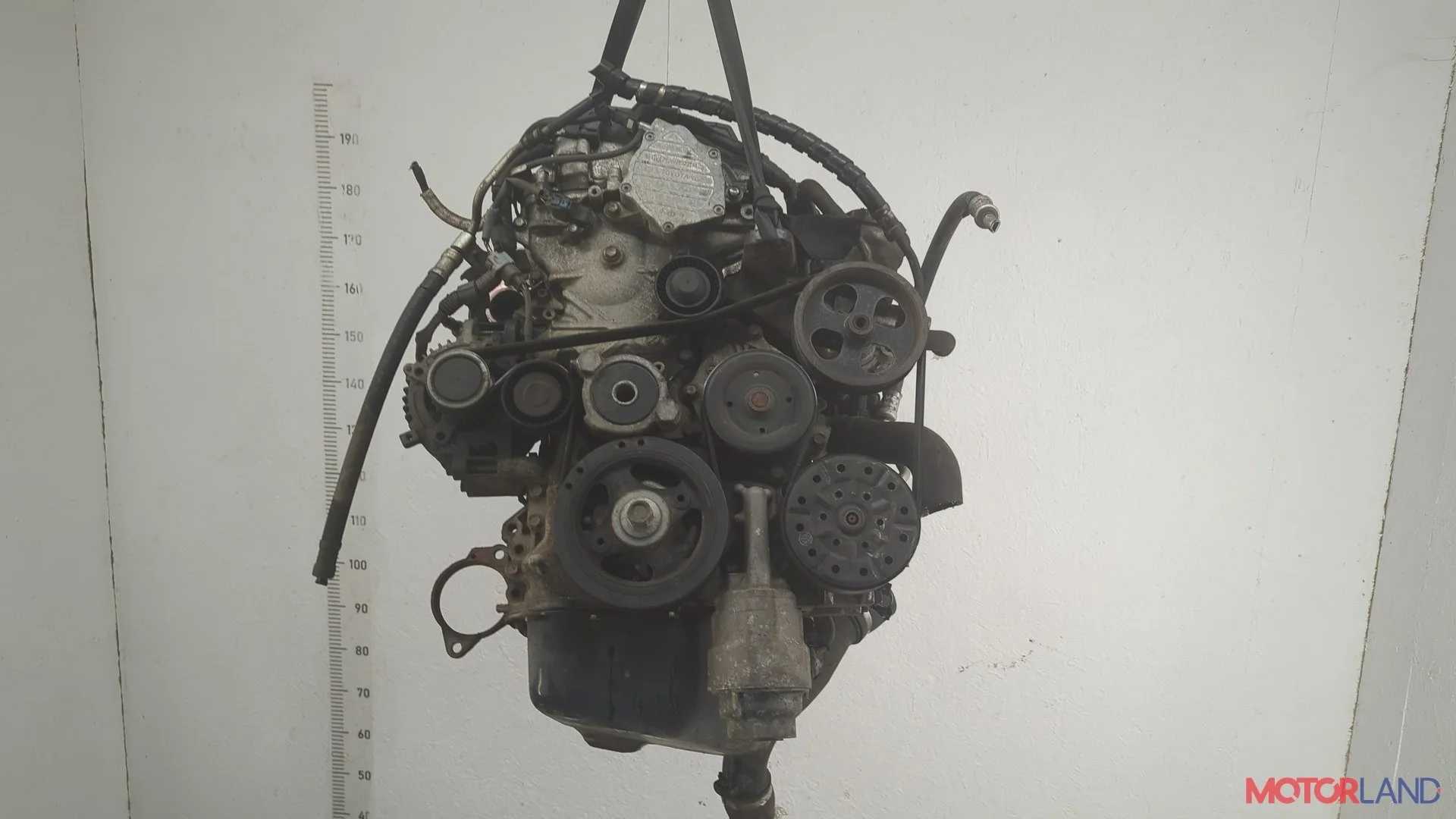 Двигатель (ДВС) Toyota Corolla Verso 2004-2009 КПП 6-ст.мех.(МКПП) 2ADFTV Дизель 2.2 л Турбо