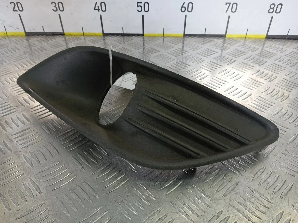 Накладка бампера переднего FORD Focus II рестайли