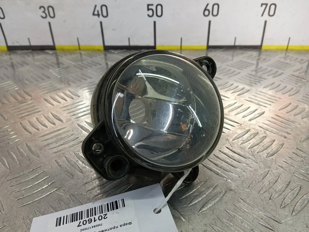 Фара противотуманная передняя SKODA FABIA I (1999