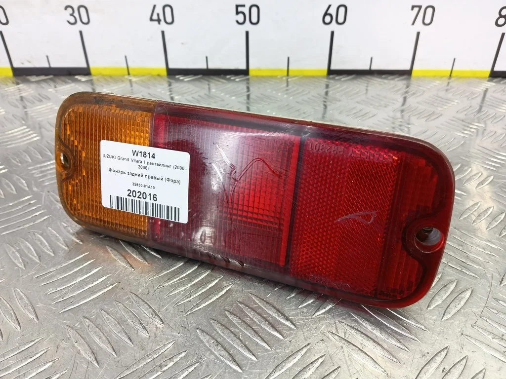 Фонарь задний правый (Фара) SUZUKI Grand Vitara I