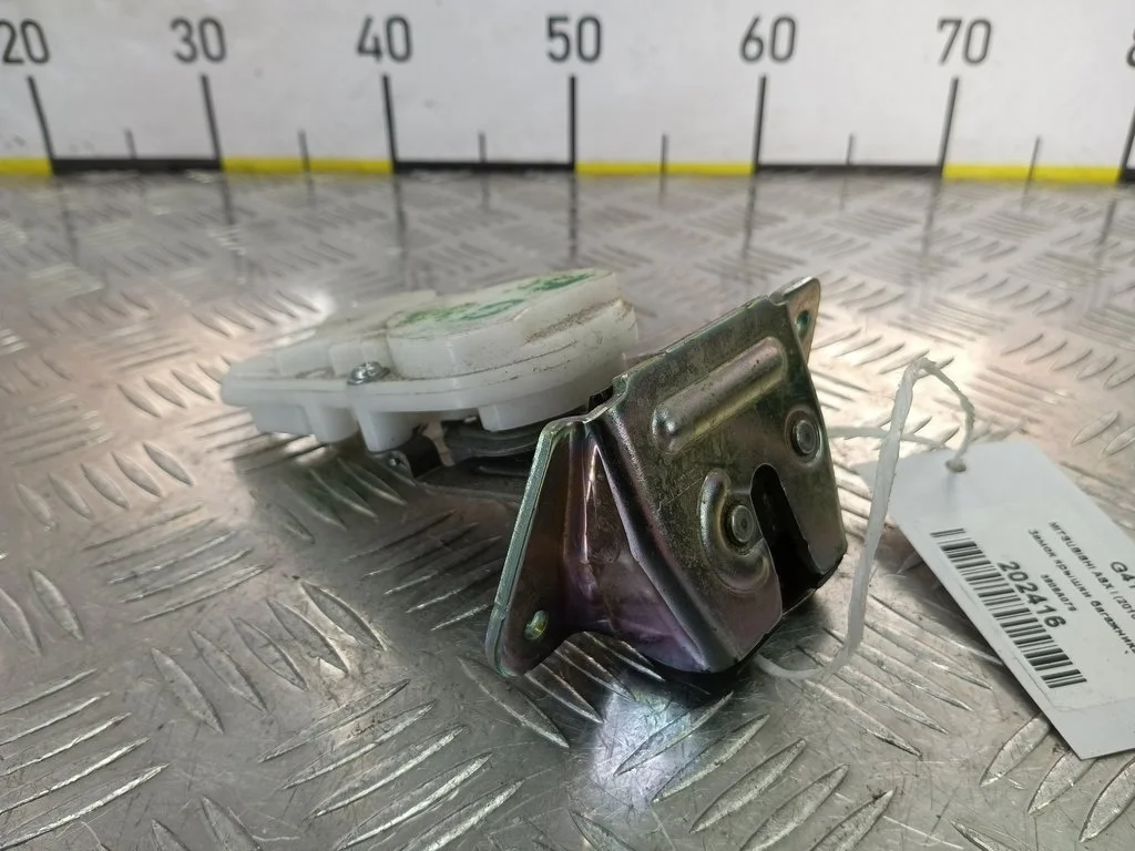 Замок крышки багажника MITSUBISHI ASX I (2010—201