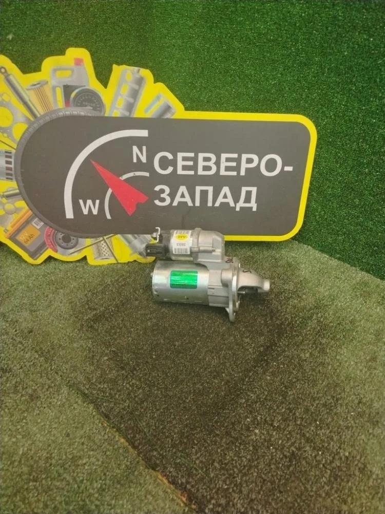 Стартер Hyundai Solaris 2022 3610003853 HCR G4LC