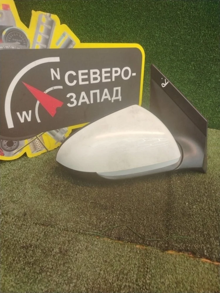 Зеркало Hyundai Solaris 2022 87620H5110 HCR G4LC, правое