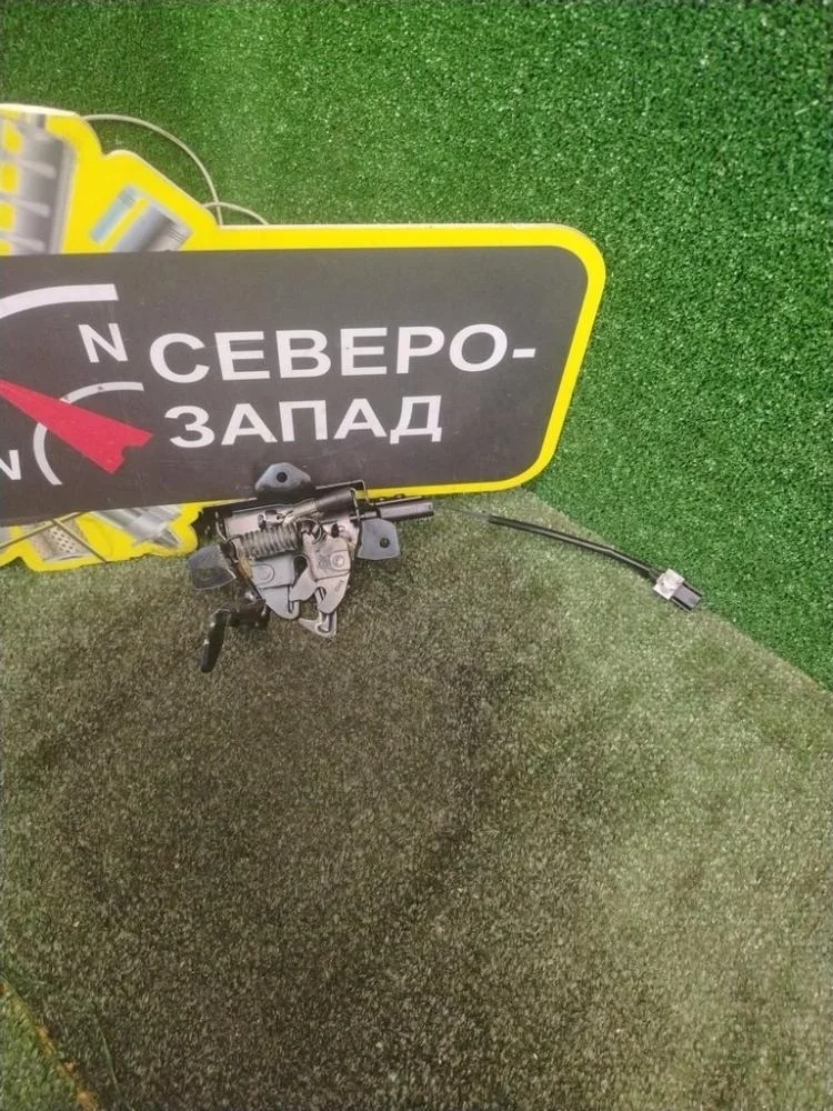 Замок капота Hyundai Solaris 2022 81130H5010 HCR G4LC