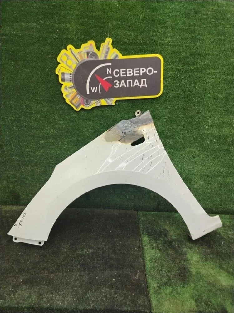 Крыло Hyundai Solaris 2022 66311F9000 HCR G4LC, переднее левое