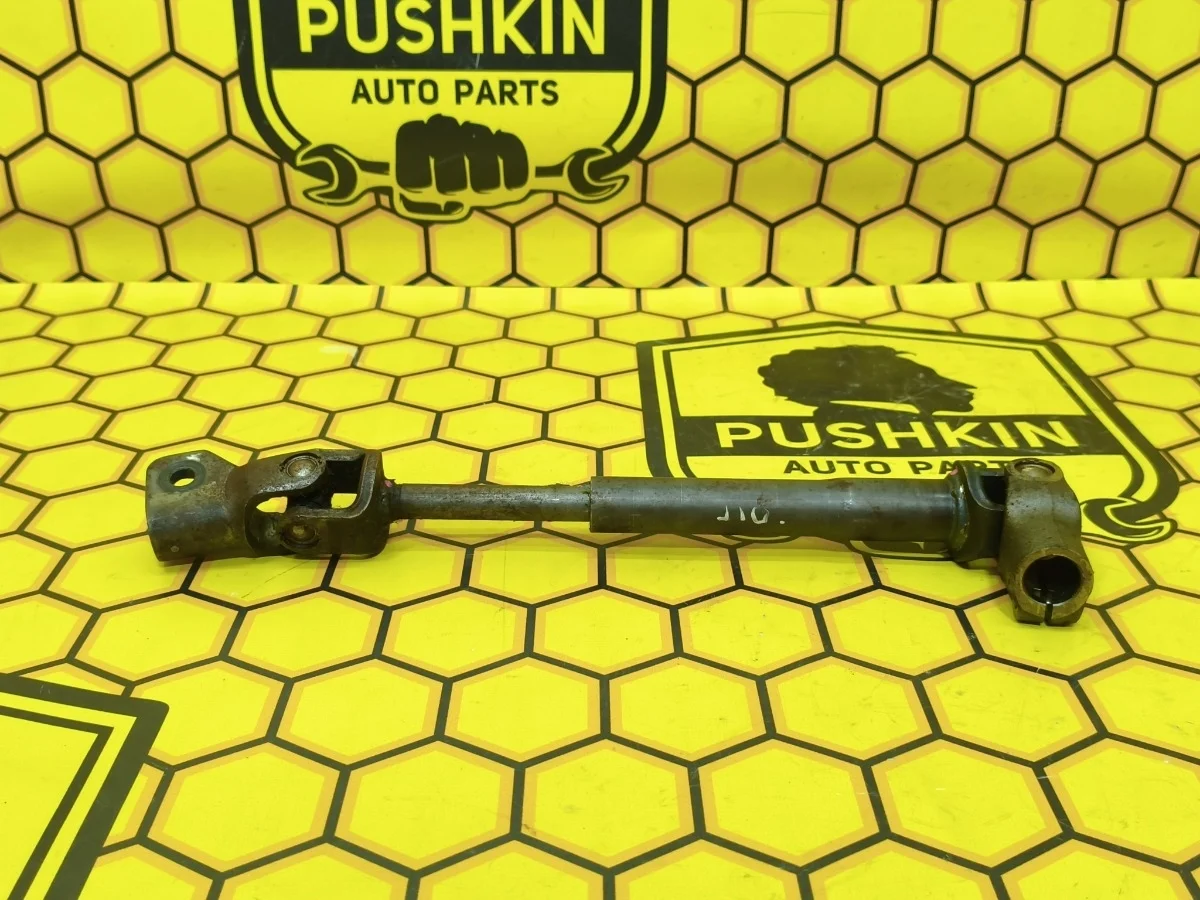 Рулевой кардан Nissan Qashqai 2007 D8080EY40B J10 MR20DE