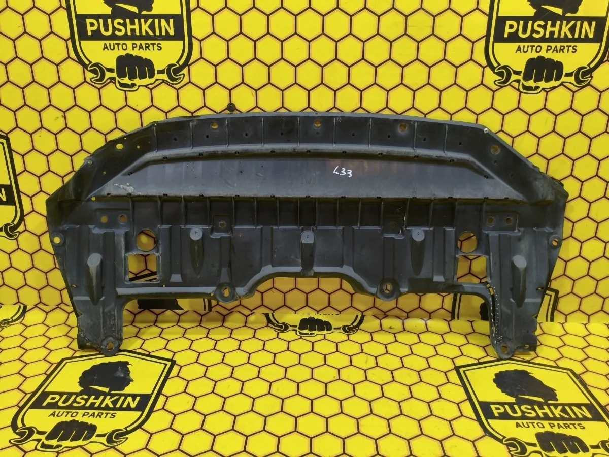 Защита двигателя Nissan Altima 2013 758923TA0A L33