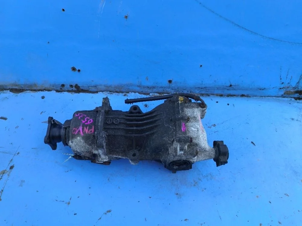 Редуктор задний Nissan X-Trail II (2007—2011)