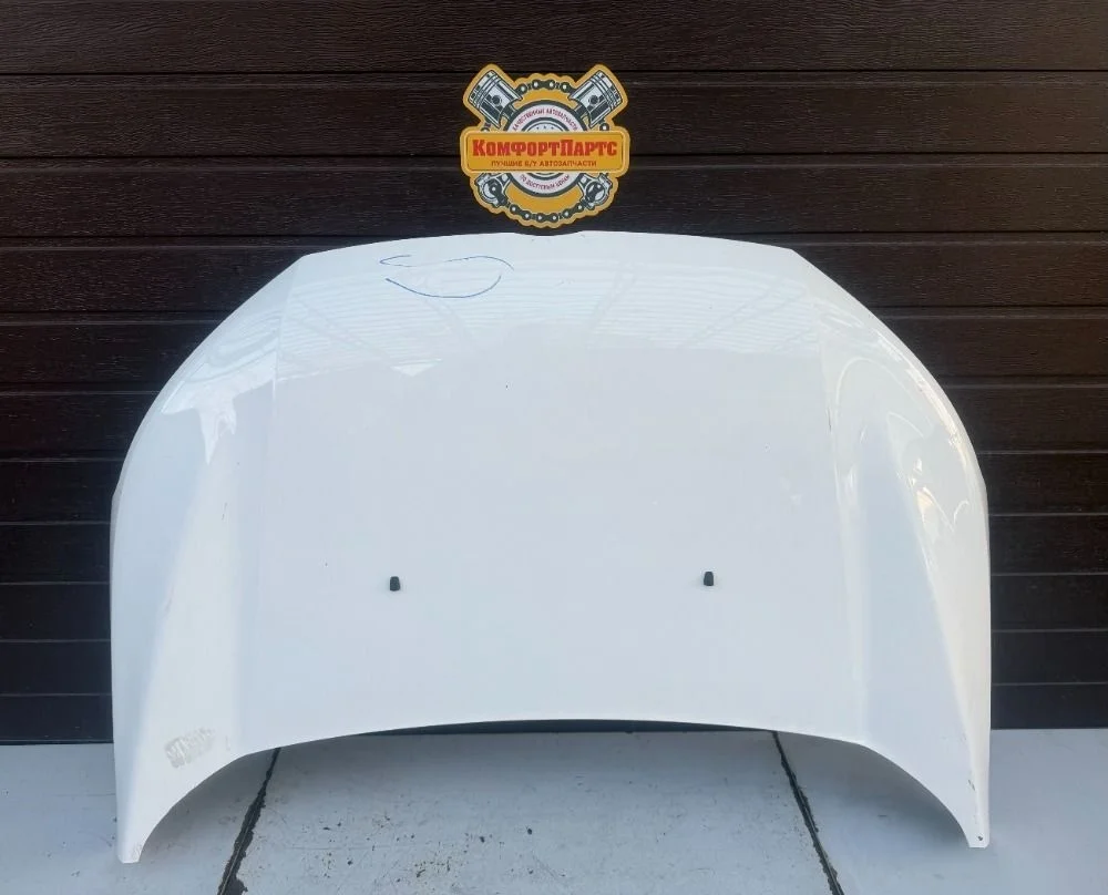 Капот Ford EcoSport II (2014—2018)