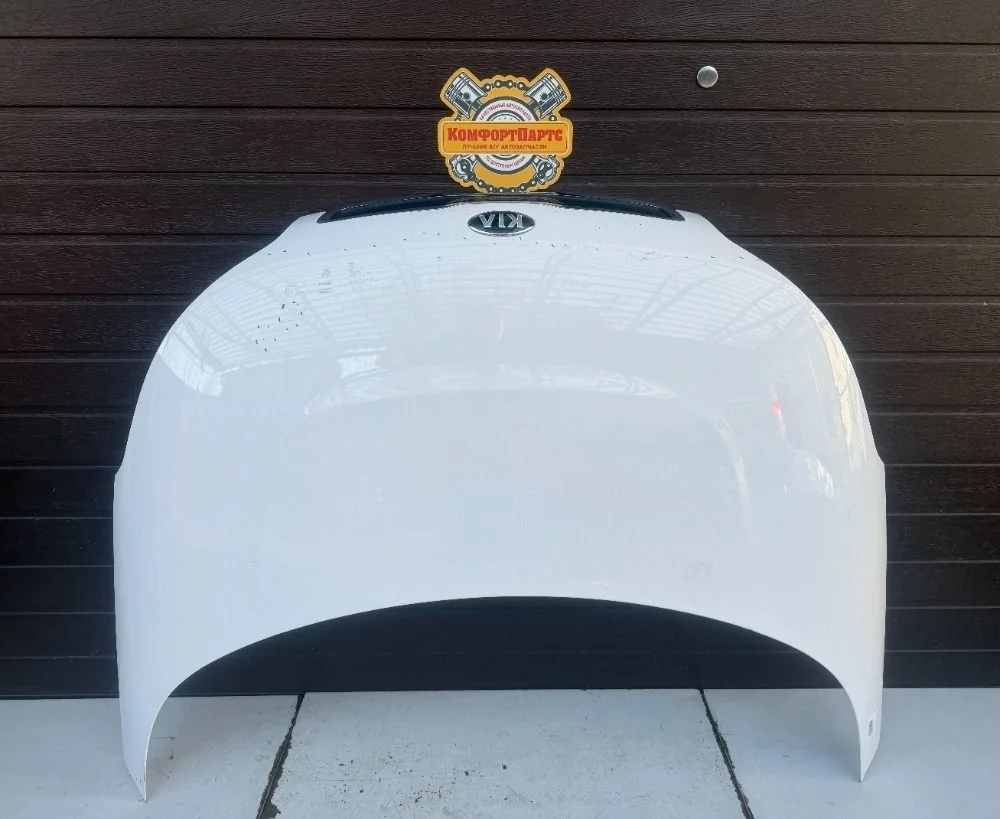 Капот Kia Soul II (2013—2016)