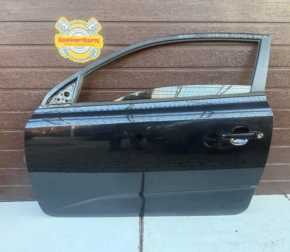 Дверь передняя левая Kia Ceed ED (2006—2010)