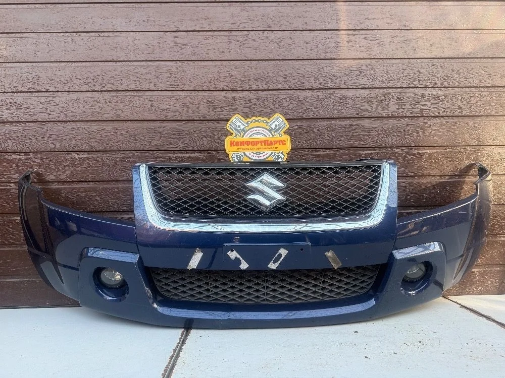 Бампер передний Suzuki Grand Vitara II (2005—2008)