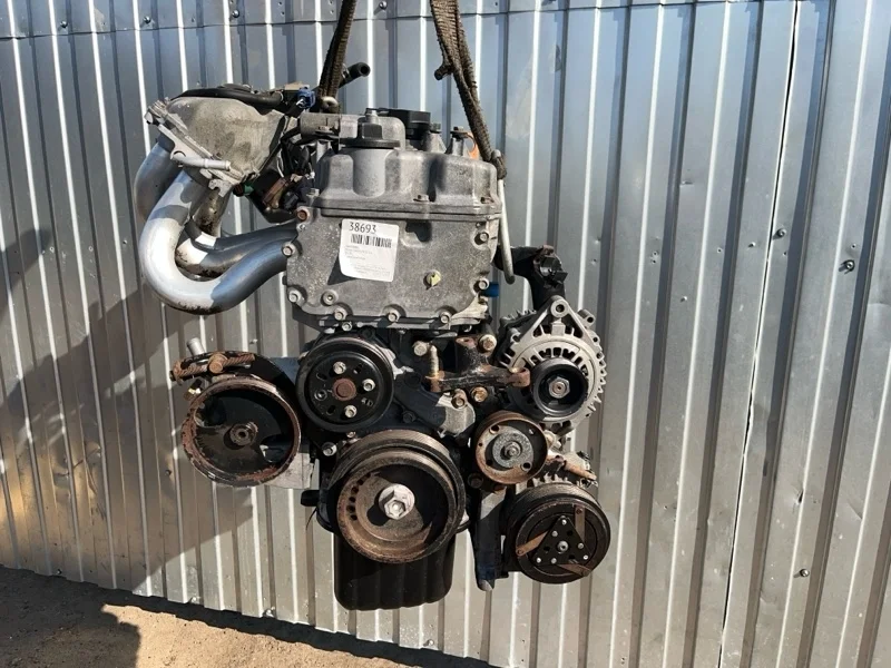 Двигатель Nissan Almera N16