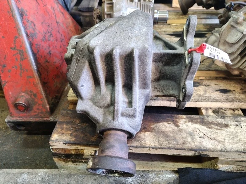 Коробка раздаточная Volvo XC70 2