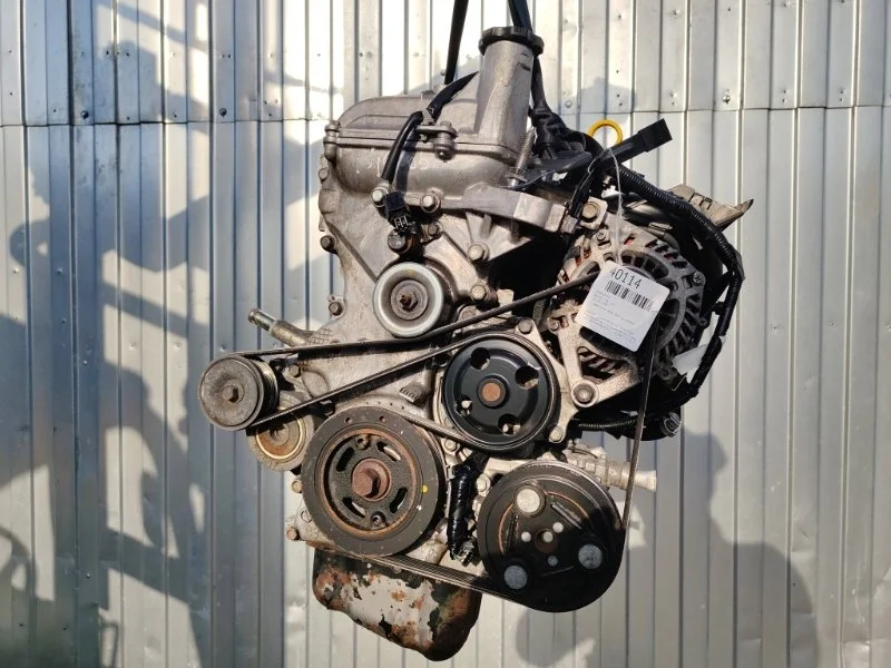 Двигатель Mazda 3 BL