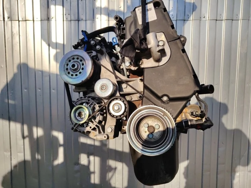 Двигатель Fiat Grande Punto 3