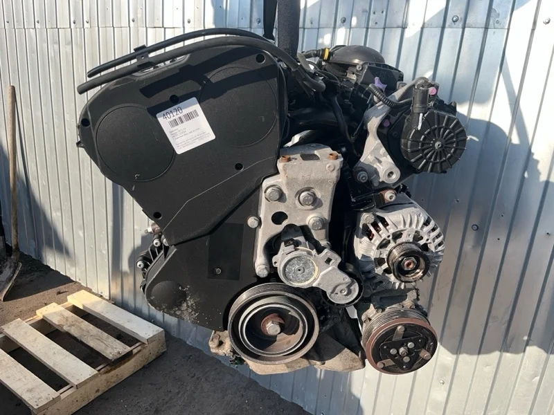 Двигатель Peugeot 307 1