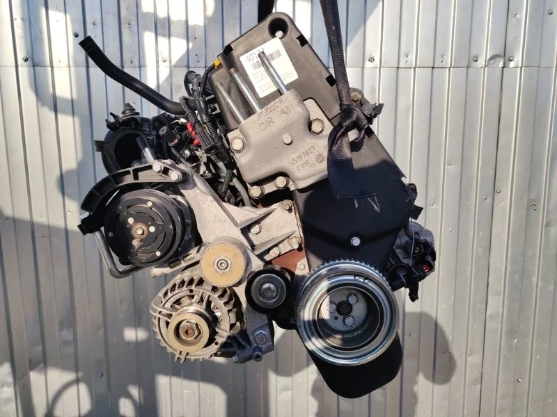 Двигатель Fiat Grande Punto 3