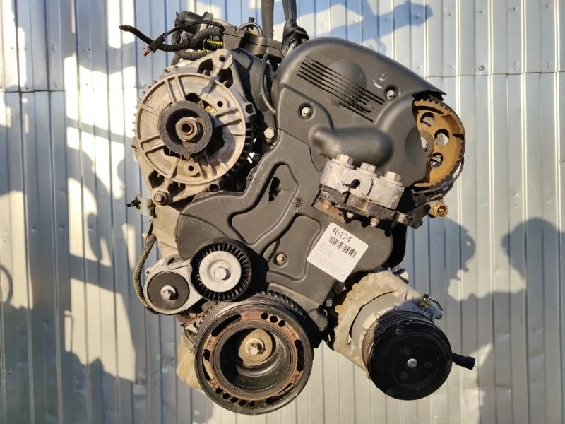 Двигатель Opel Astra G