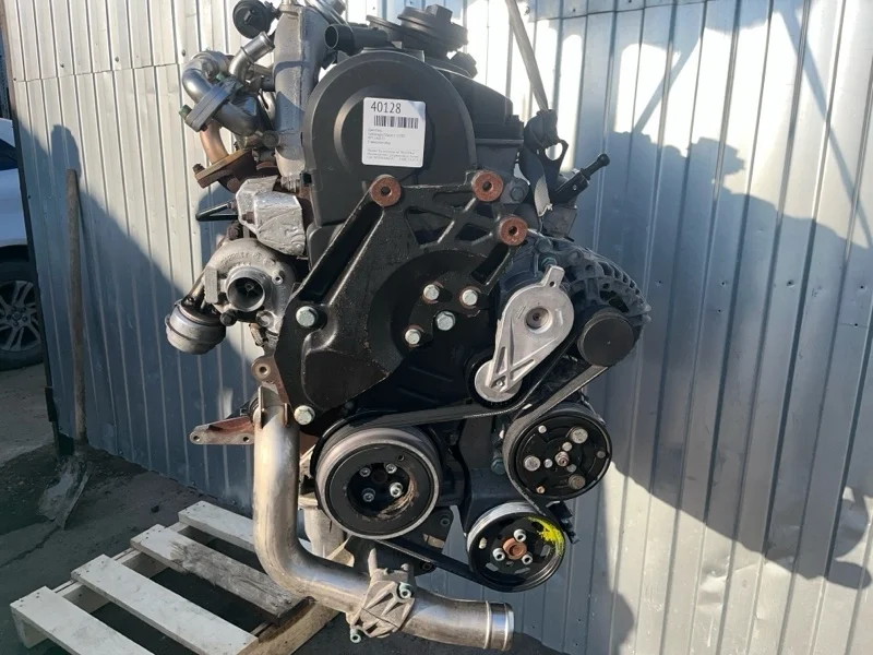 Двигатель Volkswagen Sharan 1