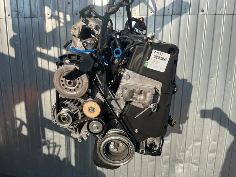 Двигатель Fiat Grande Punto 3