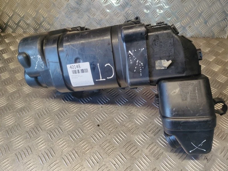 Турбокомпрессор Volkswagen Golf 5