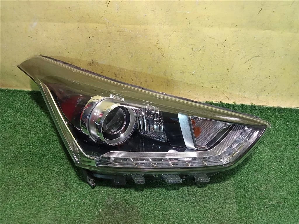 Фара правая  Hyundai Creta GS 2020  92102M0300 18529