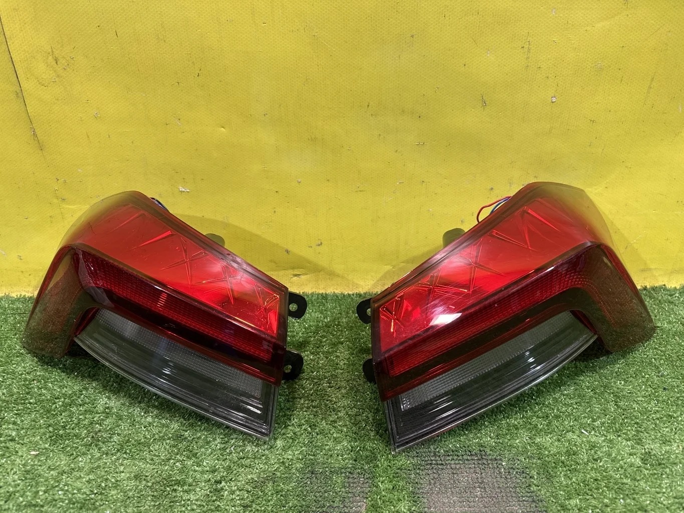 Фонарь задний наружный правый  Skoda  Rapid 2019 60U945208A 41449