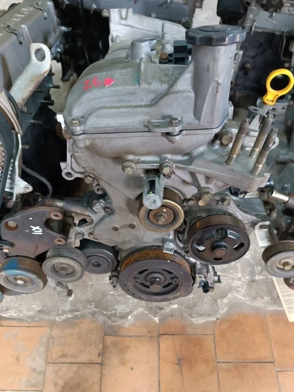 Двигатель MAZDA 3 2003-2010 Z6429830 BK Z6