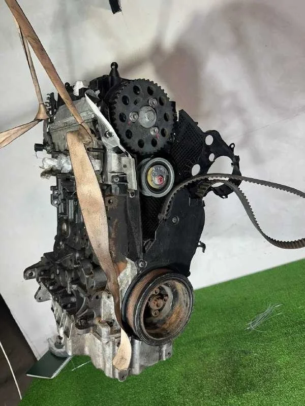 Двигатель Volkswagen Amarok (2H) 2010 - 2016 дизель 2.0 Механика