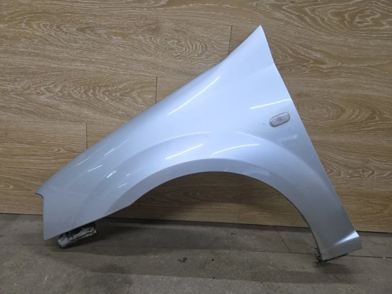 Крыло RENAULT LOGAN 2013 6001549971 1 K7M F 710, переднее левое