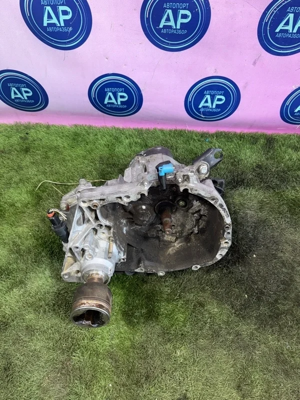 МКПП RENAULT KANGOO 1997-2007 7700600037 K7J