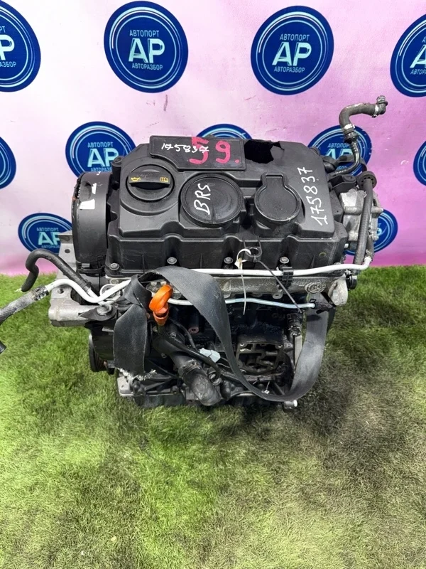 Двигатель VOLKSWAGEN GOLF 2003-2009 BRS BRS
