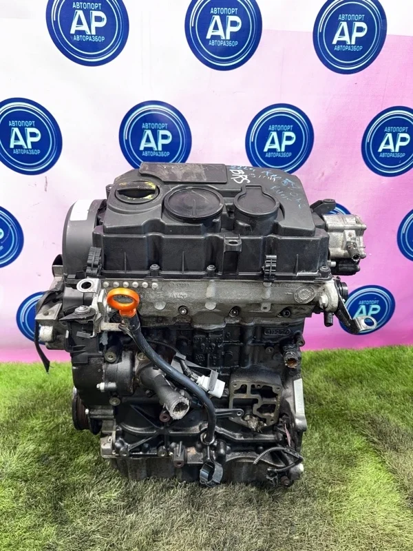 Двигатель VOLKSWAGEN GOLF 2003-2009 BRS BRS