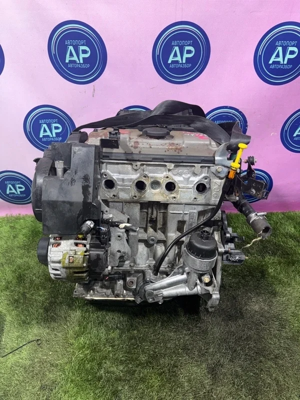 Двигатель PEUGEOT 206 2006-2009 KFW KFW
