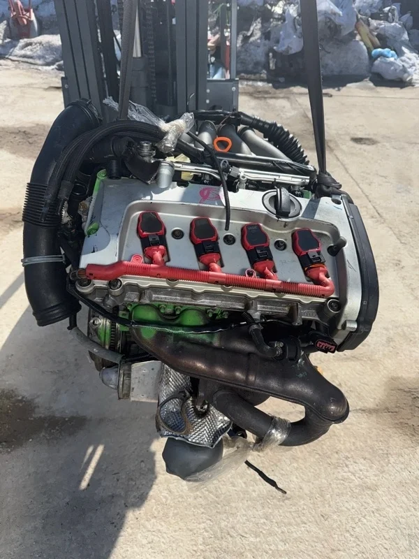 Двигатель VOLKSWAGEN PASSAT 2001-2005 ALT B5+ ALT