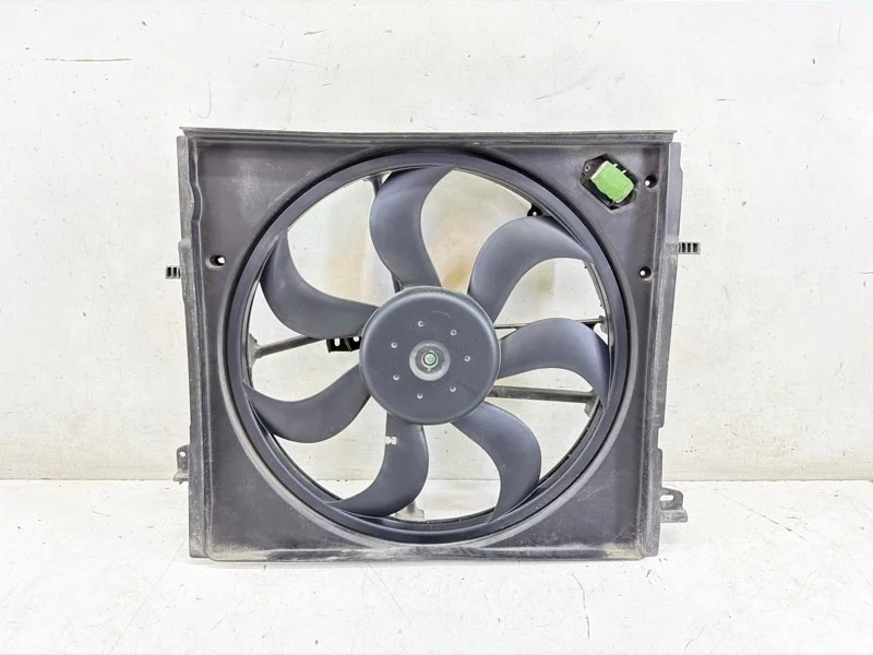 Диффузор вентилятора Nissan Qashqai 2014-2022 J11