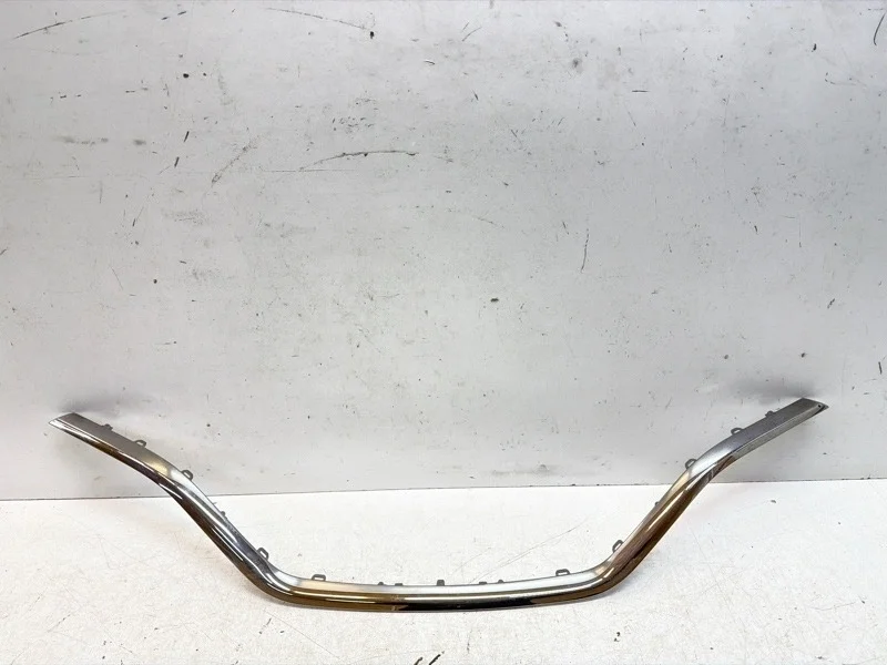 Хром решетки радиатора Renault Kaptur 2016-2020