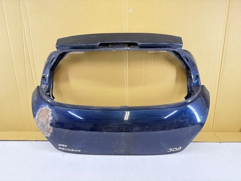 Крышка багажника Peugeot 308 2007-2011 ХЭТЧБЕК