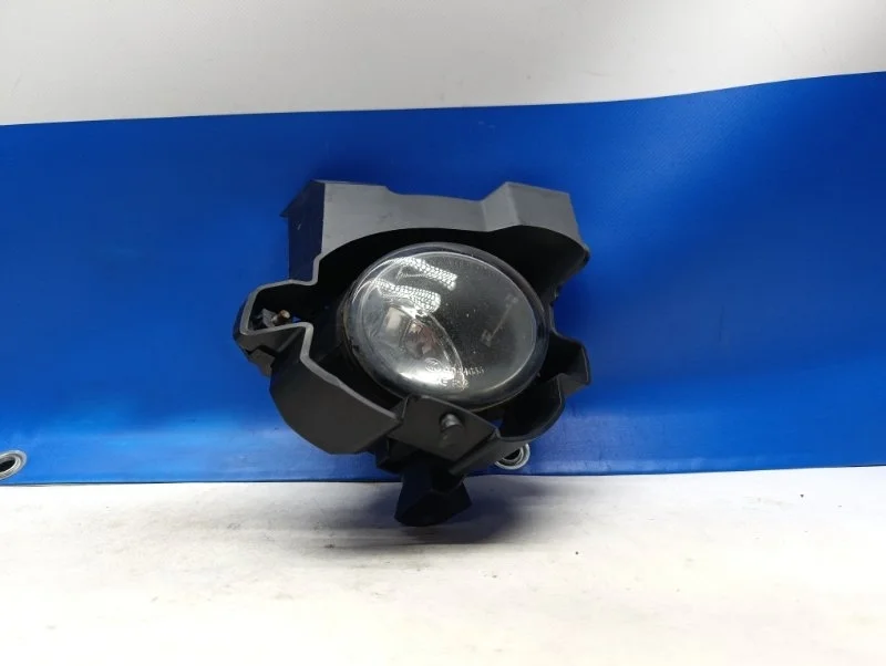 Фара ПТФ Nissan Qashqai 2012 261508992A J10 2.0 MR20DE, передняя правая