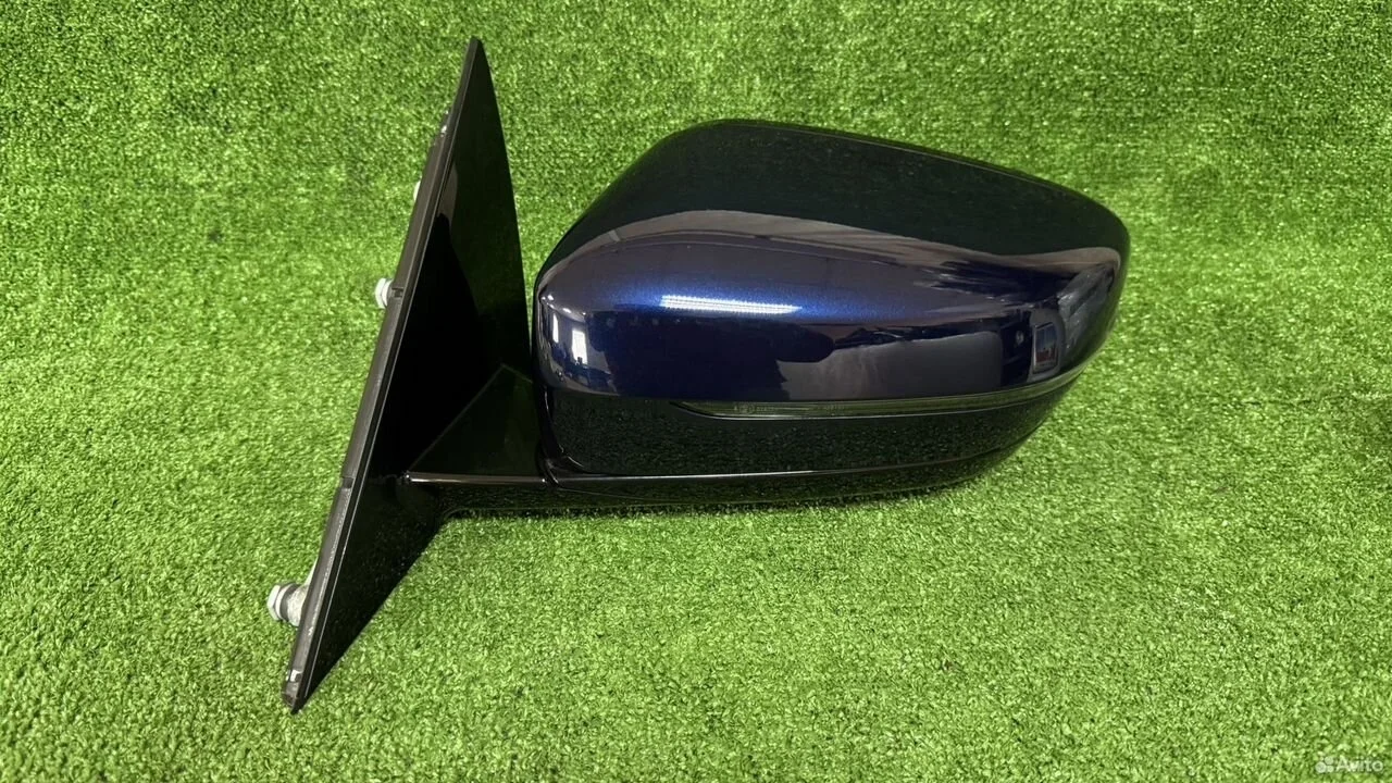 Зеркало левое bmw g30 g31 g38 левый руль