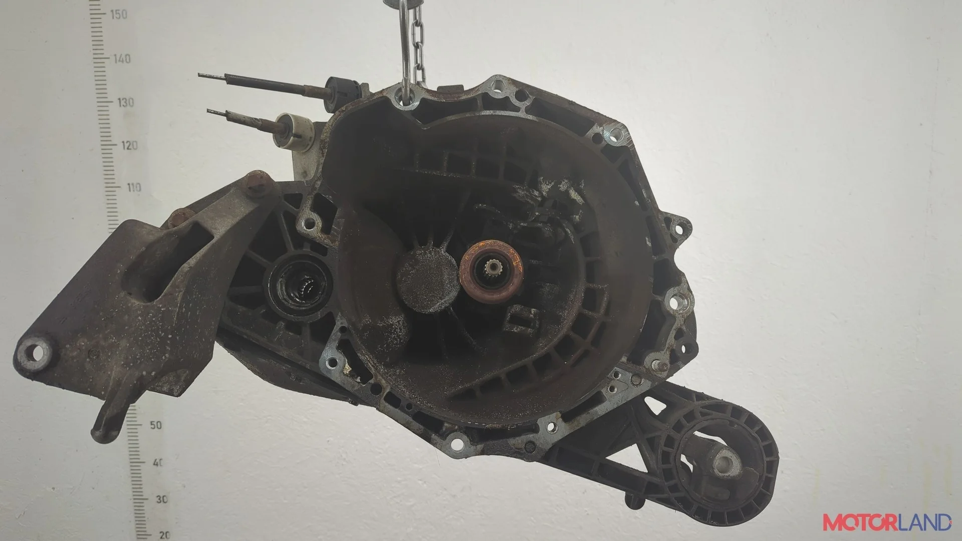 КПП 5-ст.мех. (МКПП) Opel Vectra C 2002-2008 Z18XER Бензин 1.8 л Инжектор