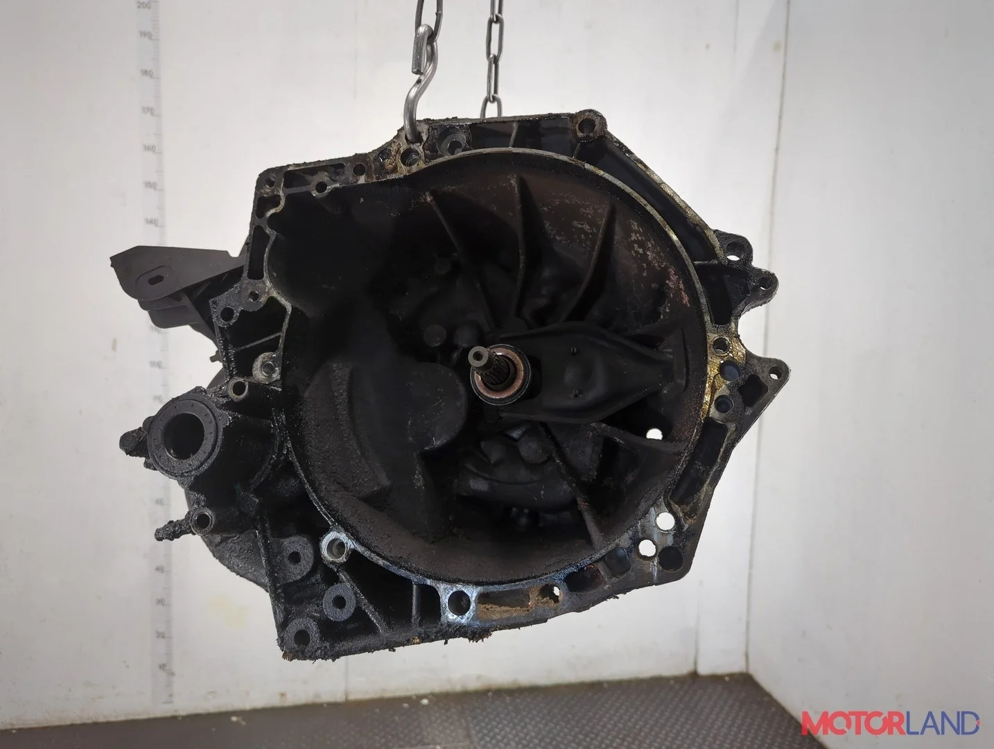 КПП 5-ст.мех. (МКПП) Citroen Berlingo 2012-2018 9HN Дизель 1.6 л HDI